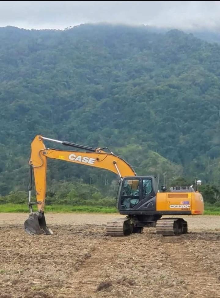 Excavadora CASE CX220C