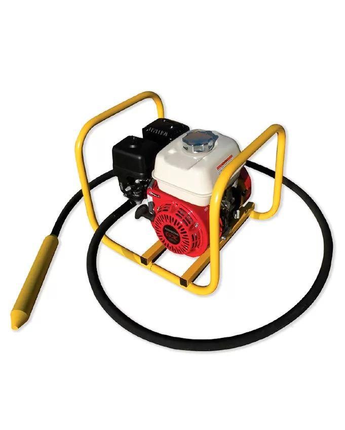 Vibrador de concreto a gasolina
